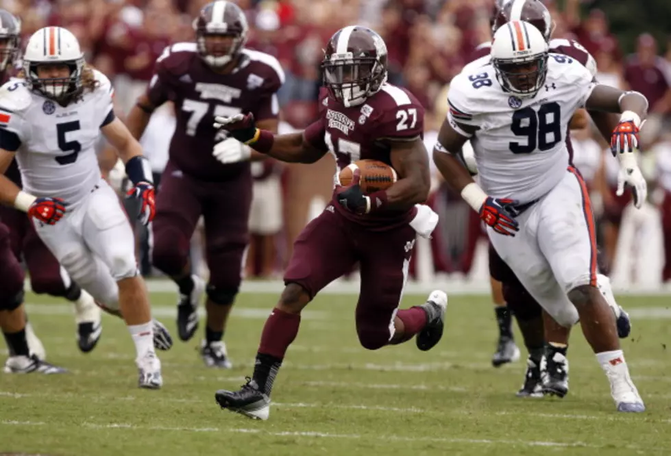No. 20 Mississippi State Bulldogs Preparing to Face 2 Kentucky QBs
