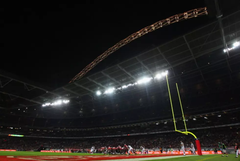 Vikings To Host Steelers In London Next Year