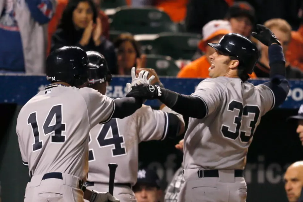 New York Yankees Win ALDS Playoff Opener Over Baltimore Orioles 7-2