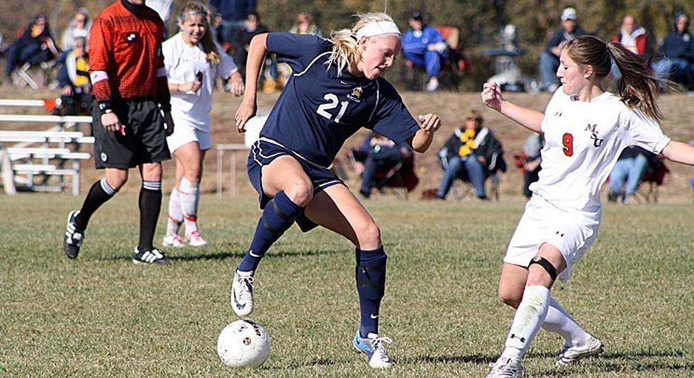 Vikings Come Up Short, Lose 1-0 To Minot State