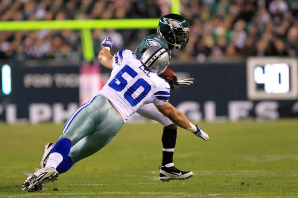 Cowboys Lose Leading Tackler to Injury