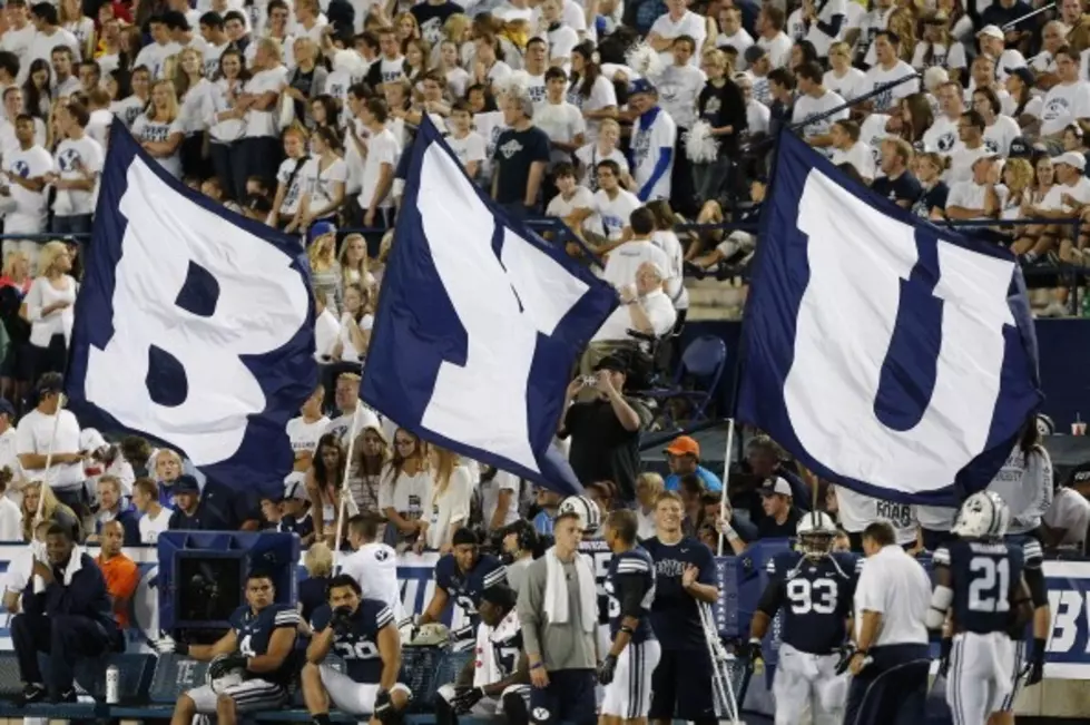 BYU Will Face San Diego State in Poinsettia Bowl