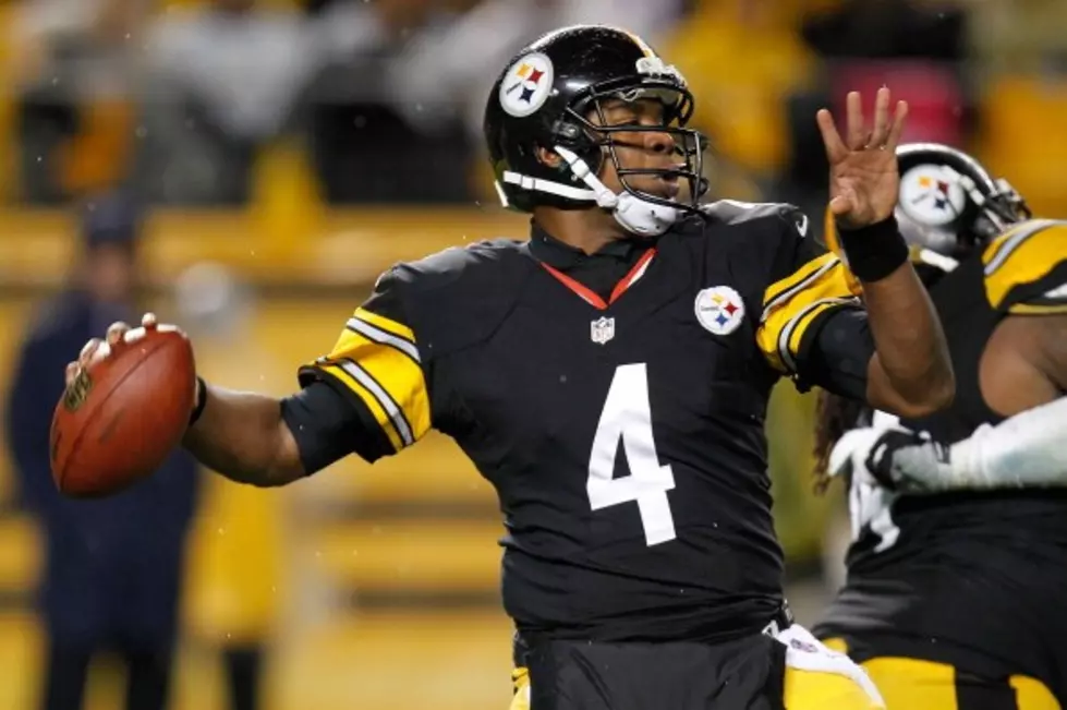 Leftwich to Start at QB for Steelers on Sunday