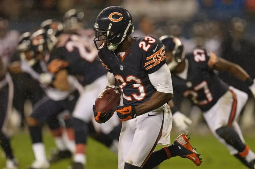 Injuries Could Test Bears' Depth