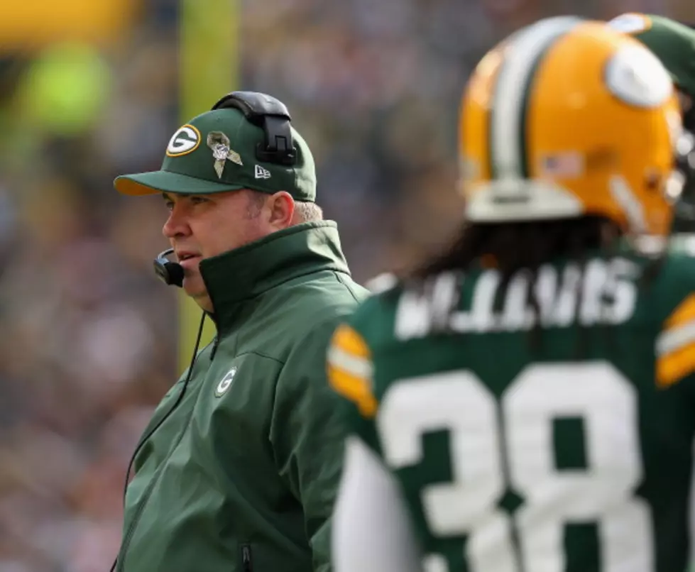 Ron Zook of Green Bay Packers on Working with Mike McCarthy, College Football's New Rule