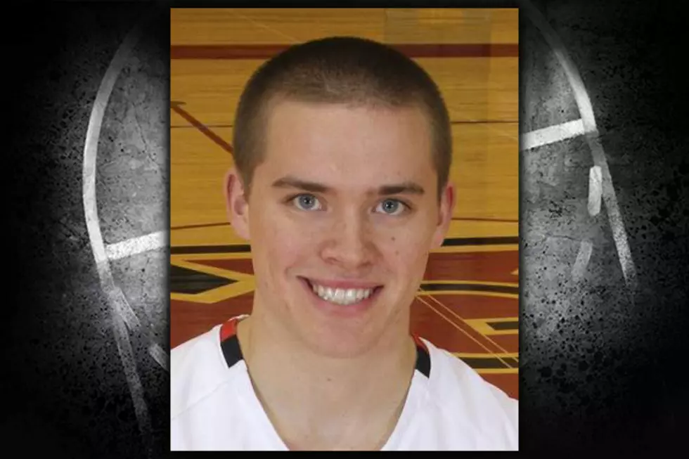 Jack Taylor Scores 138 Points for Grinnell
