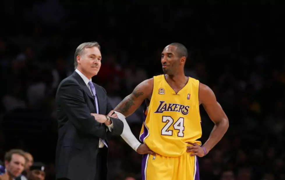 Lakers Hire Mike D&#8217;Antoni