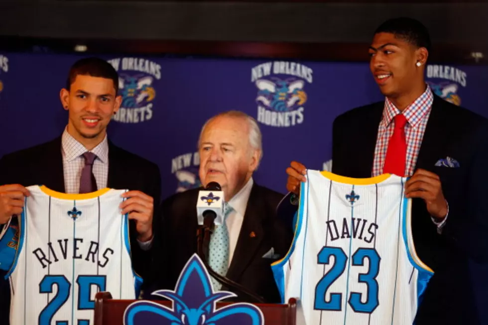 Stern: Hornets Have Not Sought New Name, but Could