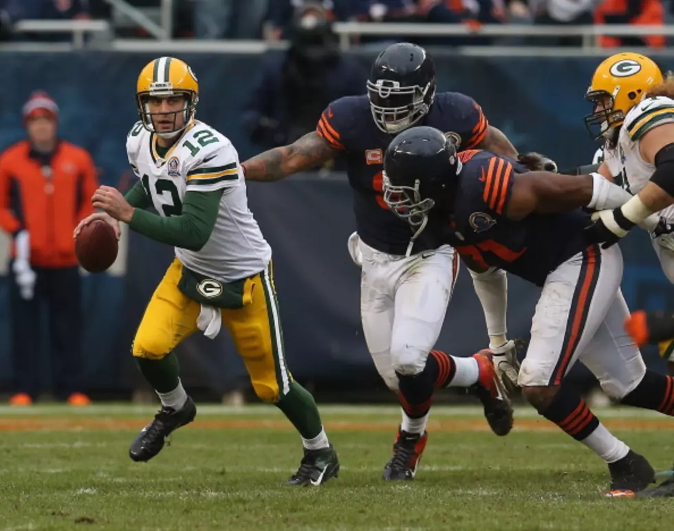Chicago Bears Need Help from Green Bay Packers to Make Playoffs