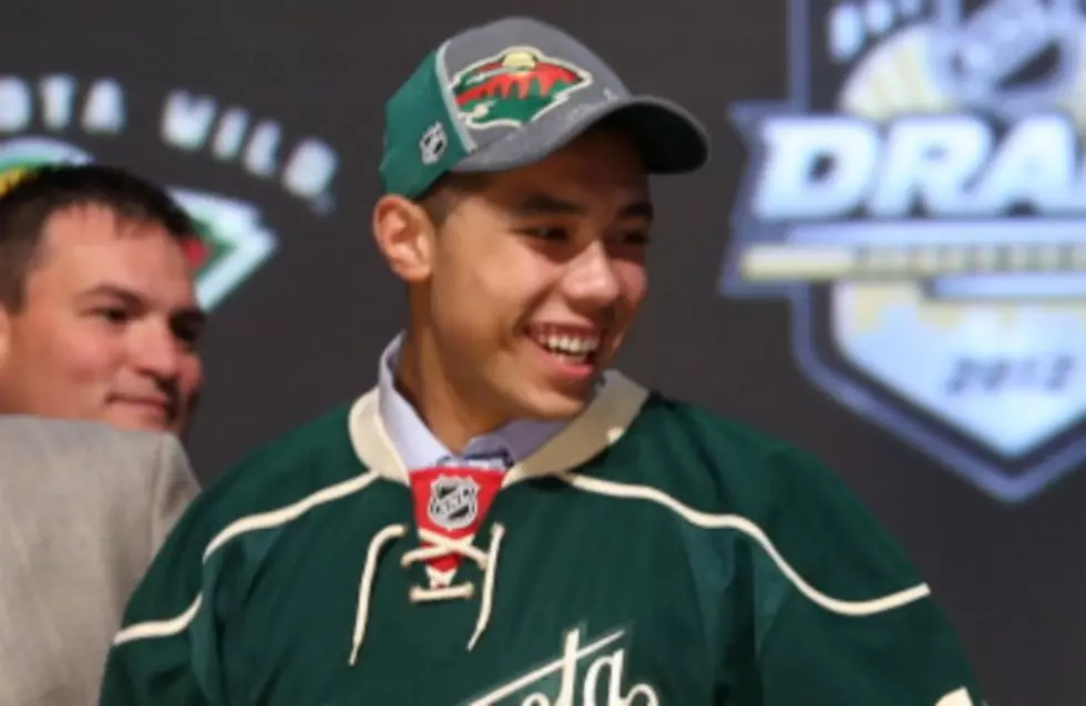 Wild include rookie Dumba on opening roster