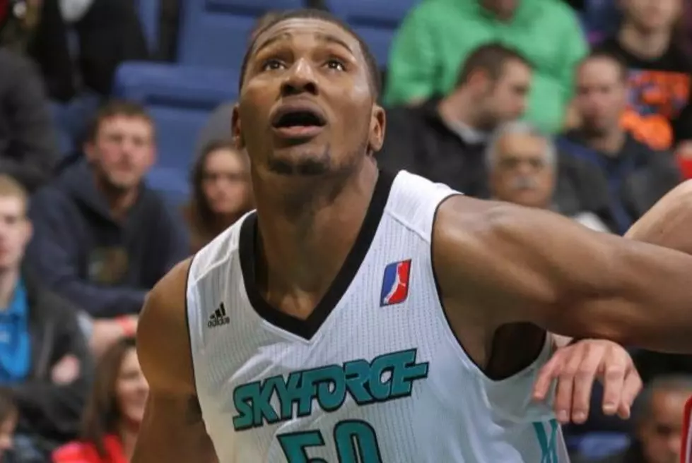 Skyforce Need Salve After Loss To Springfield
