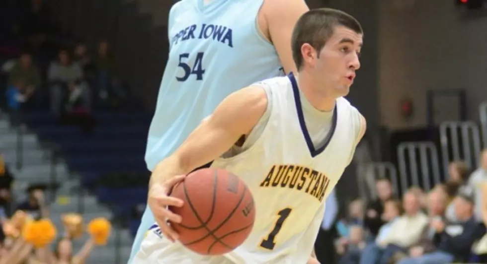 Augustana Men and Women Advance to NCAA Division II Tournament
