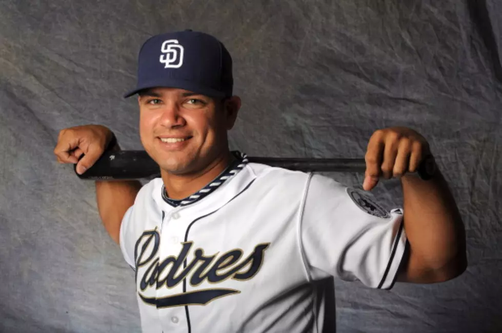 Former Sioux Falls Phesants Catcher Eddy Rodriguez Off to a Good Start with San Diego Padres This Spring