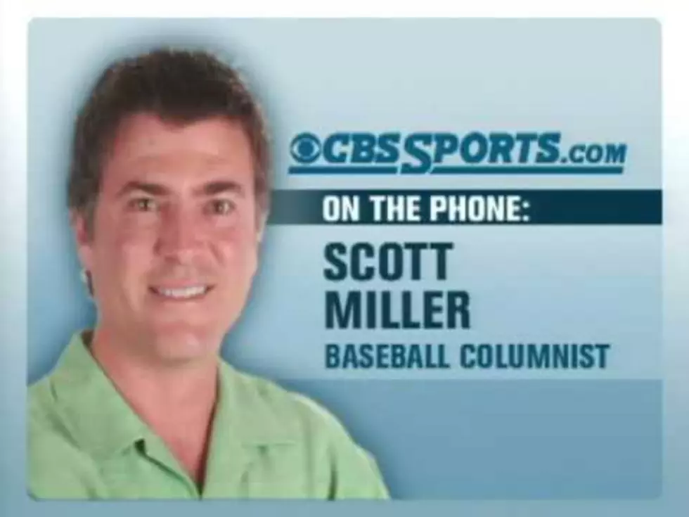 CBS Sports MLB Columnist reacts to the recent PED allegations of top MLB Players