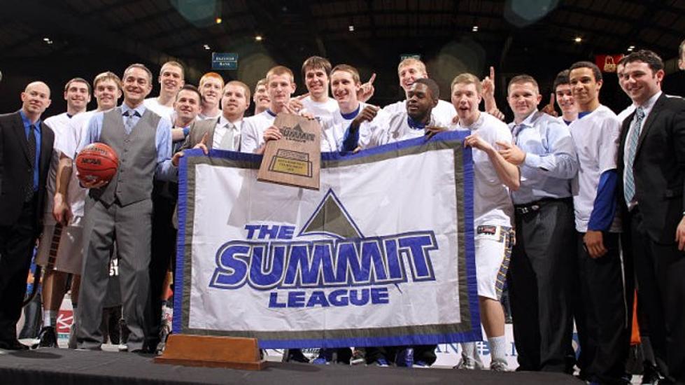 South Dakota State 3rd in Sporting News Summit League Rankings