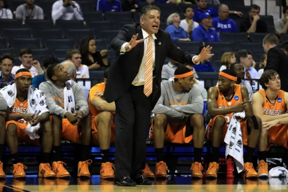 Bruce Pearl on OT with JT (AUDIO)