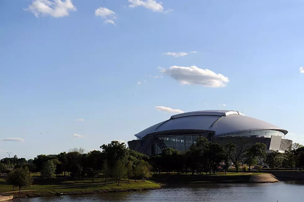 AP Source: Cowboys Stadium to Host First College Football Playoff Championship
