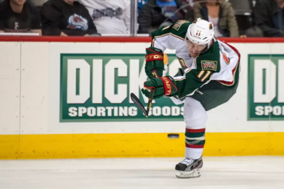 Wild Make Playoffs With 3-1 Win Over Avalanche