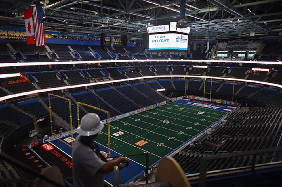 Arena Football League Set to Touch Down in China