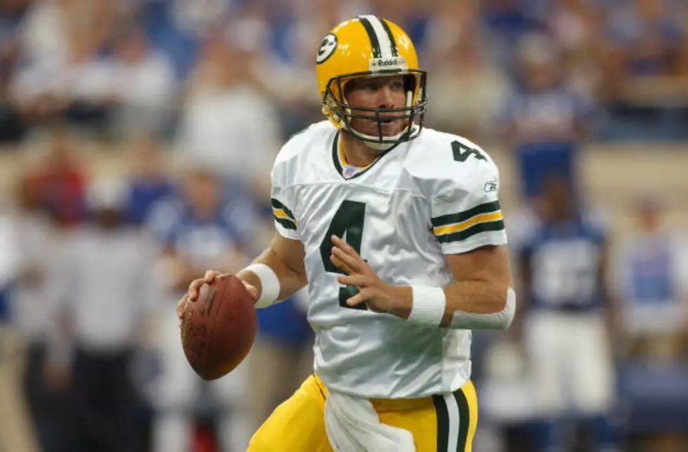 Favre - Packers Reunion in '13?