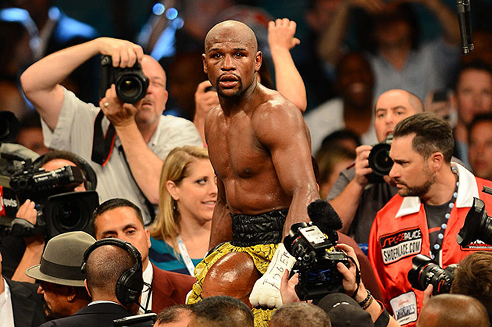 Let’s Get Ready To Rumble: Mayweather and Pacquaio
