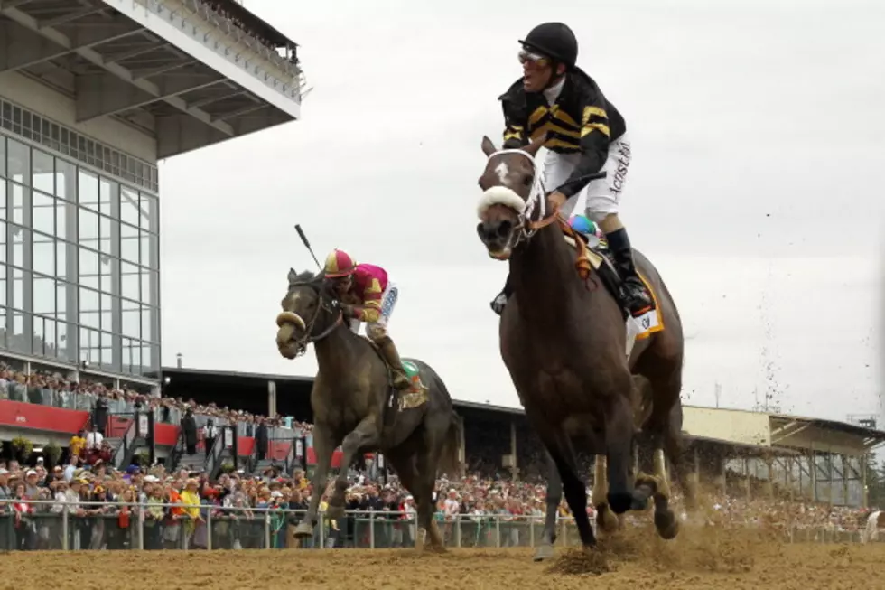 No Triple Crown: Oxbow Upsets Orb At Preakness