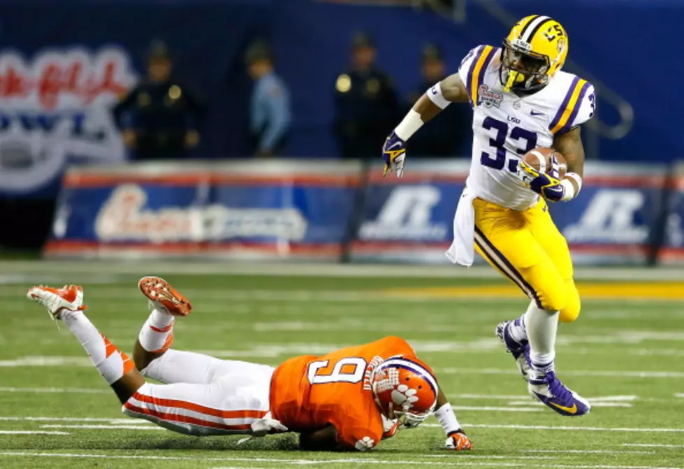 Attorney: LSU’s Hill was Heckled About His Past