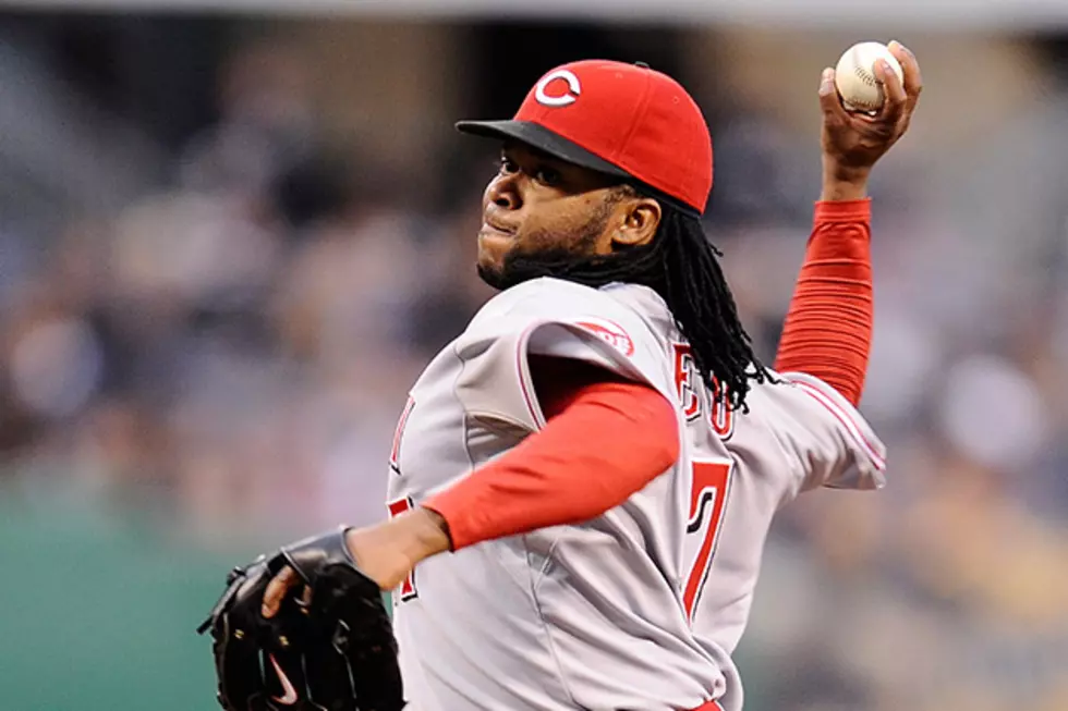 Cincinnati Reds Johnny Cueto Looks at Changing His Pitching Style to Avoid Injuries