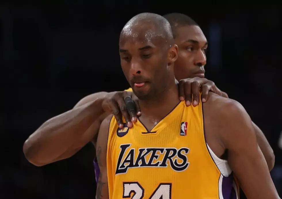 Barkley Crushing Lakers 