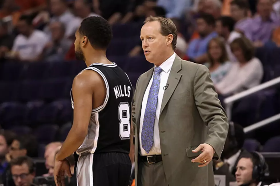 Hawks Pick Budenholzer to Replace Drew as Coach
