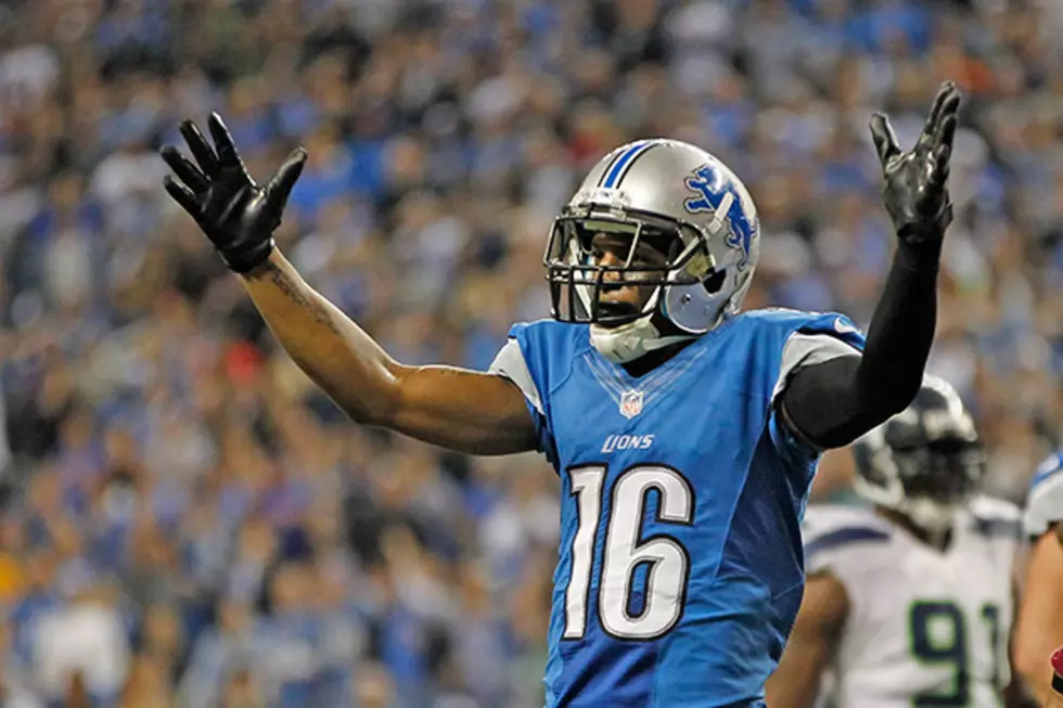 Skrewed Up Dude of the Week: Titus Young – Again