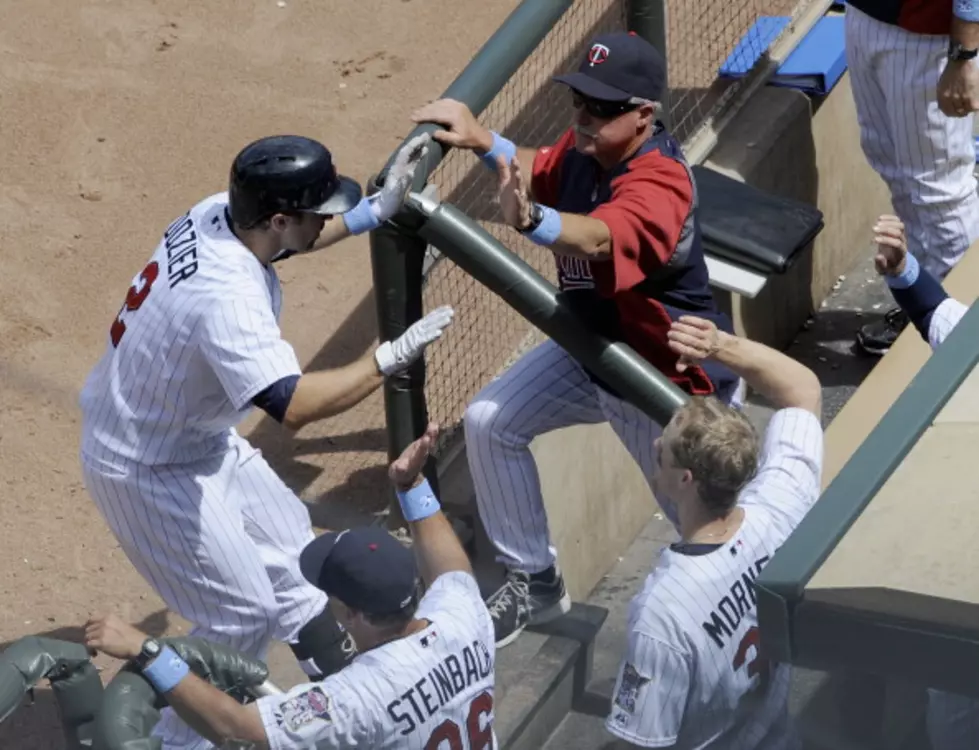 Twins Do Little Against Fister, Fall To Tigers 5-2