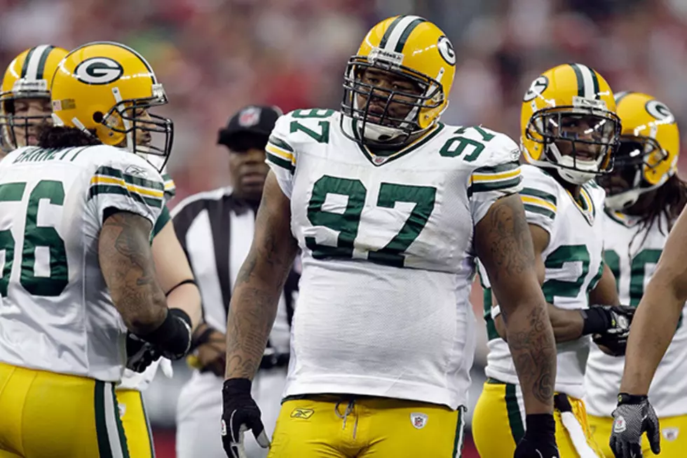 Packers DL Jolly Returns After 3-year Suspension