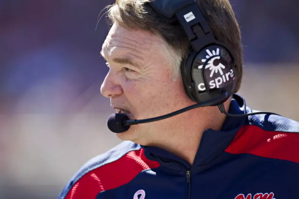 Houston Nutt on Overtime with Jeff Thurn
