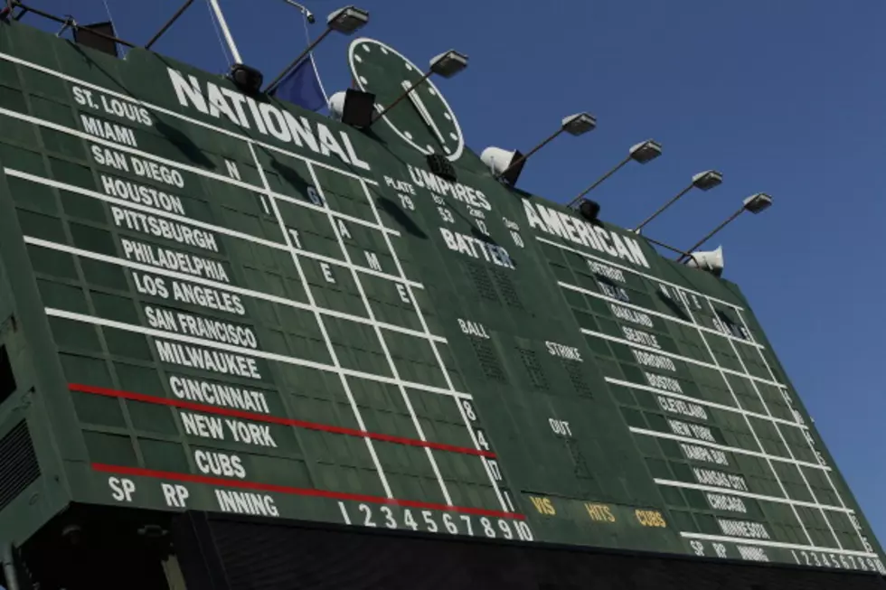 Cubs, City Of Chicago Agree On Wrigley Jumbotron