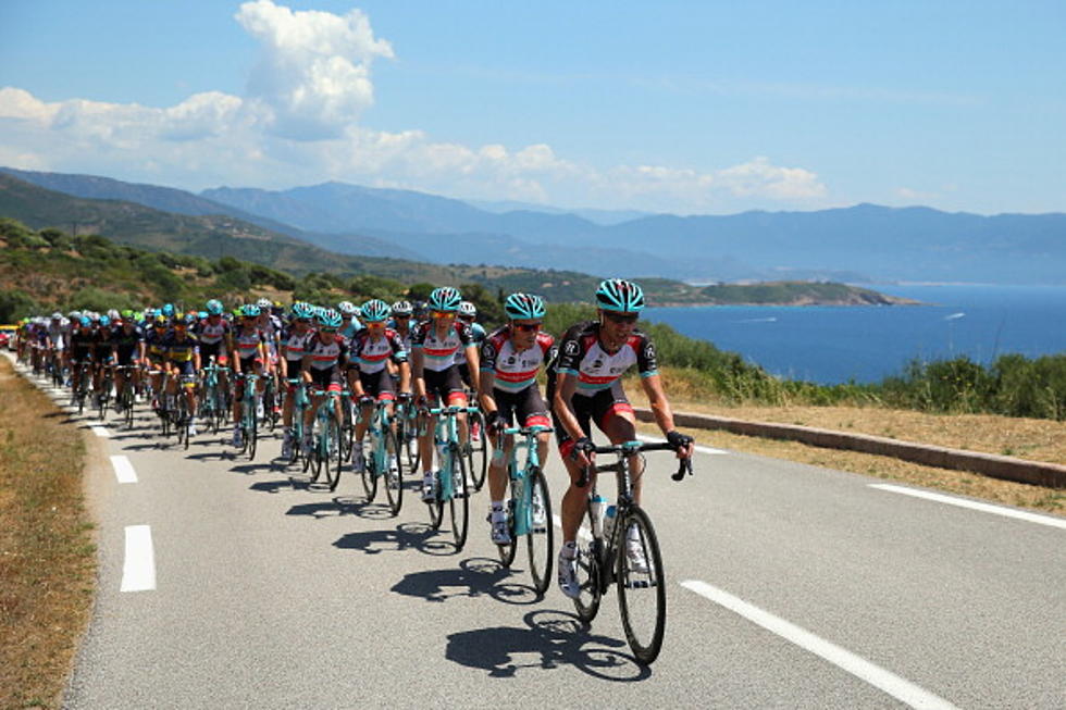 After Beauty Of Corsica, The Brunt Of Tour Awaits
