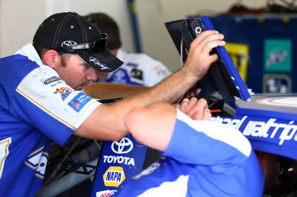 NASCAR Confiscates Roof Flaps From 31 Teams