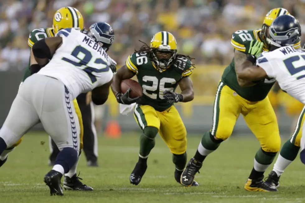 Packers’ Harris Out For The Year With Knee Injury