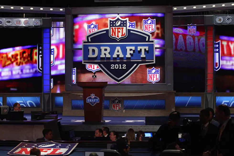 32 NFL Greats to Announce Second Round Selections at the 2014 NFL Draft