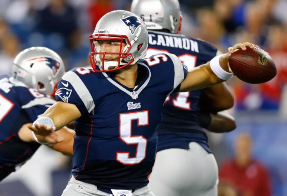Patriots Release Tebow