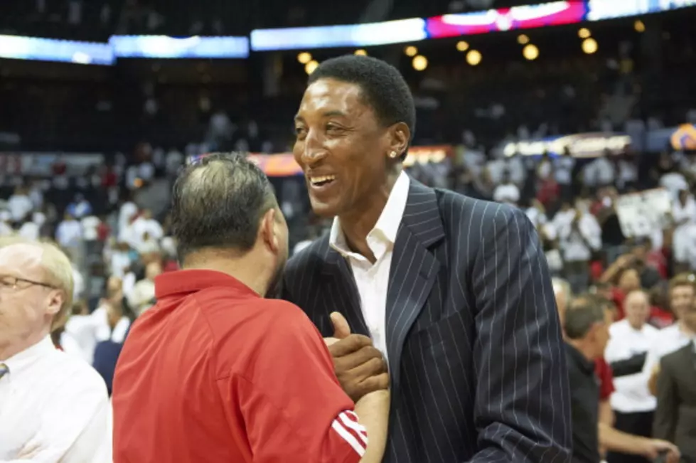 Scottie Pippen Not Charged with Assault