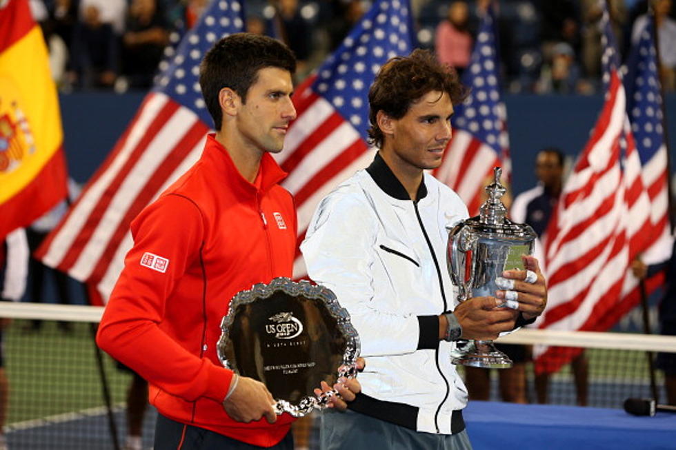 Nadal Tops Djokovic For 13th Major Title
