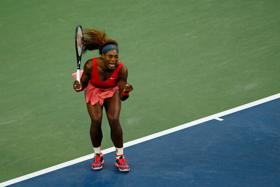 Serena Prevails