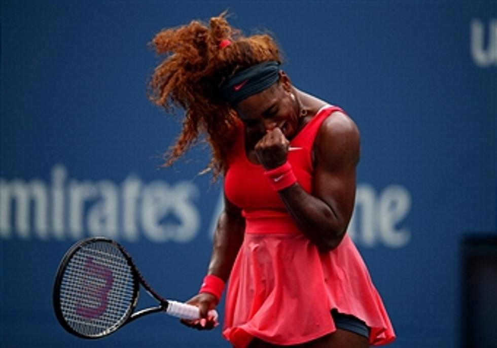 Williams Beats Stephens To Reach US Open Quarters