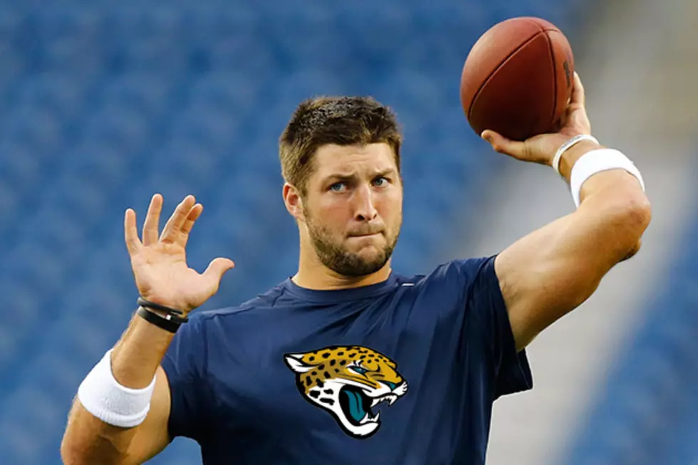 Jags Fans Want Tebow