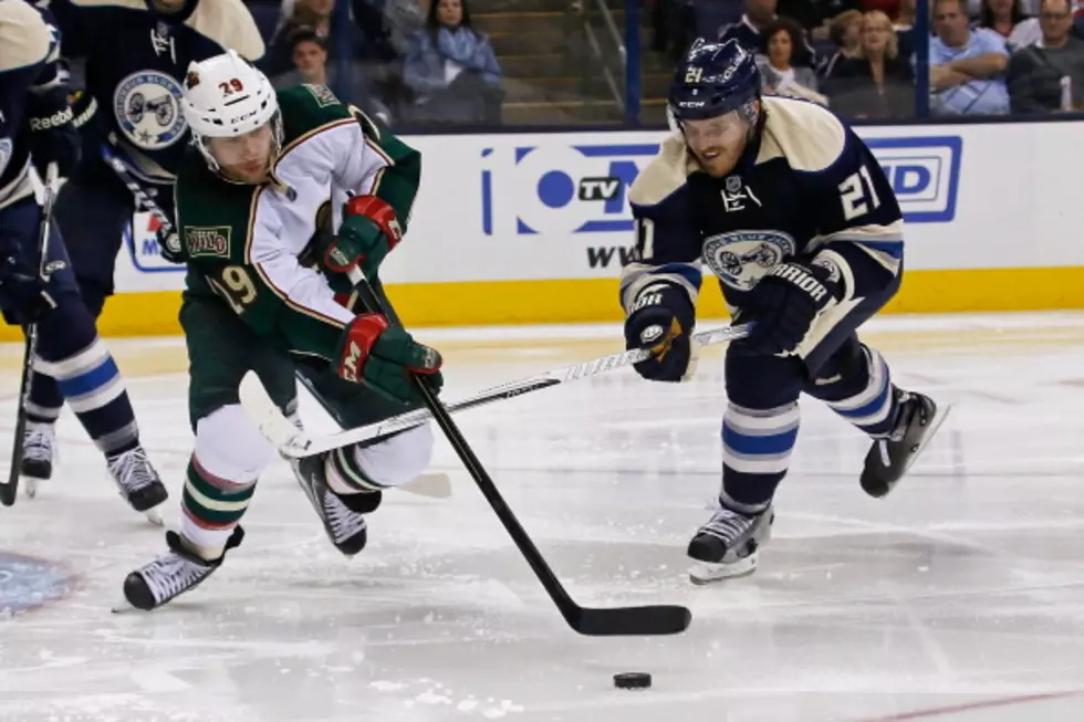 Wild Sign Pominville To Five-Year Extension