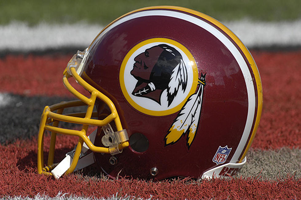 Web Contest Designs Possible New Team Names for Washington Redskins