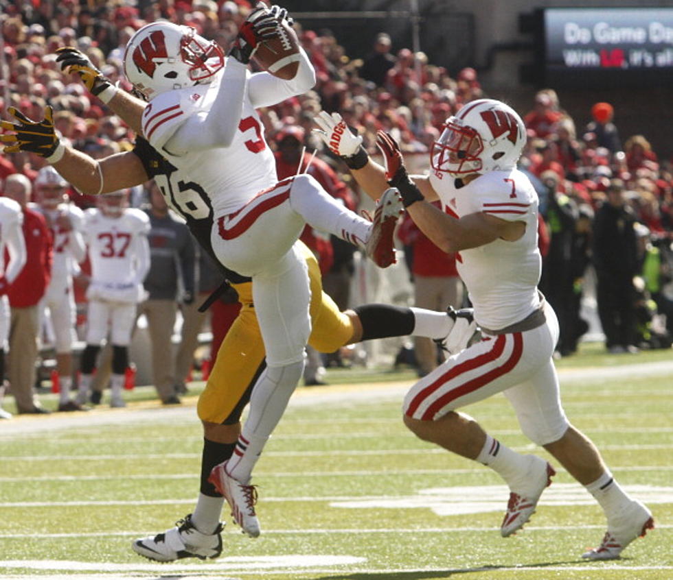 Hawkeyes Fall To Badgers