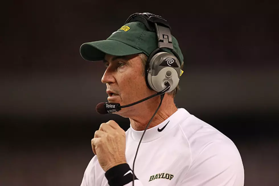 More Trouble at Baylor