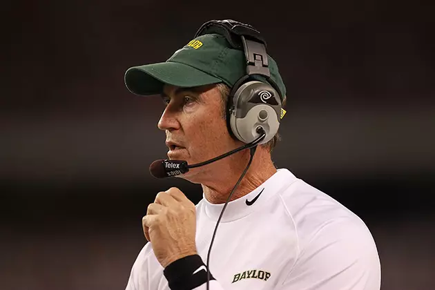 New Lawsuit Alleges 52 Rapes By Baylor Players